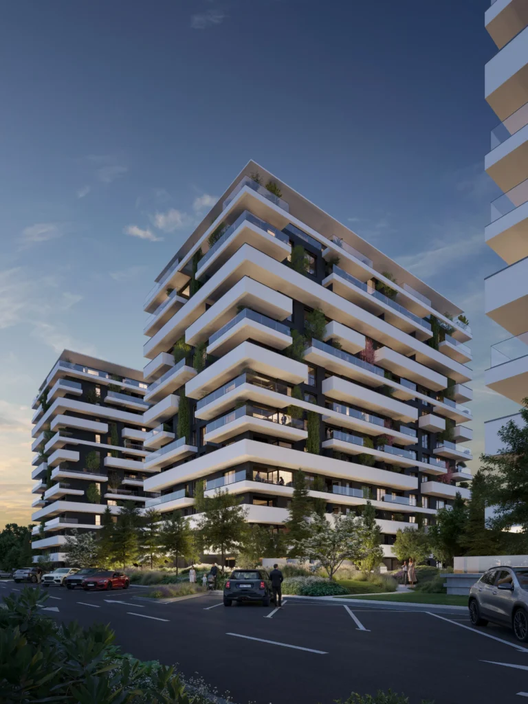 Prima Solis - PRIMA Development Group Bucuresti